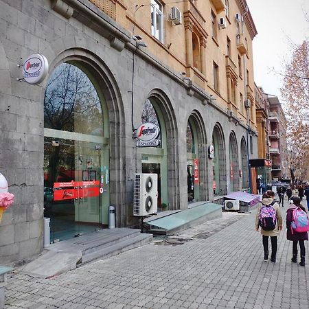 Abovyan 36 Apt & Tour Yerevan Luaran gambar