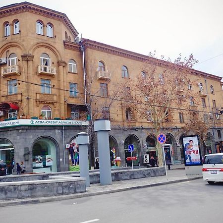 Abovyan 36 Apt & Tour Yerevan Luaran gambar