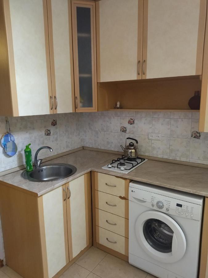 Abovyan 36 Apt & Tour Yerevan Luaran gambar